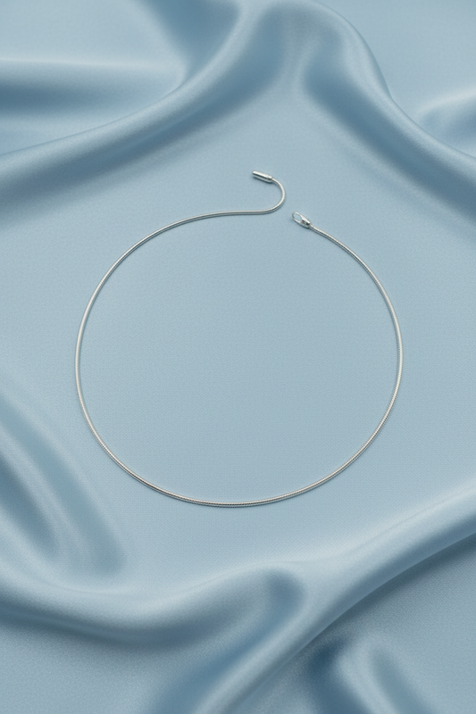 Tiny Chain Anklet