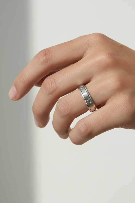 Cartier Love Ring