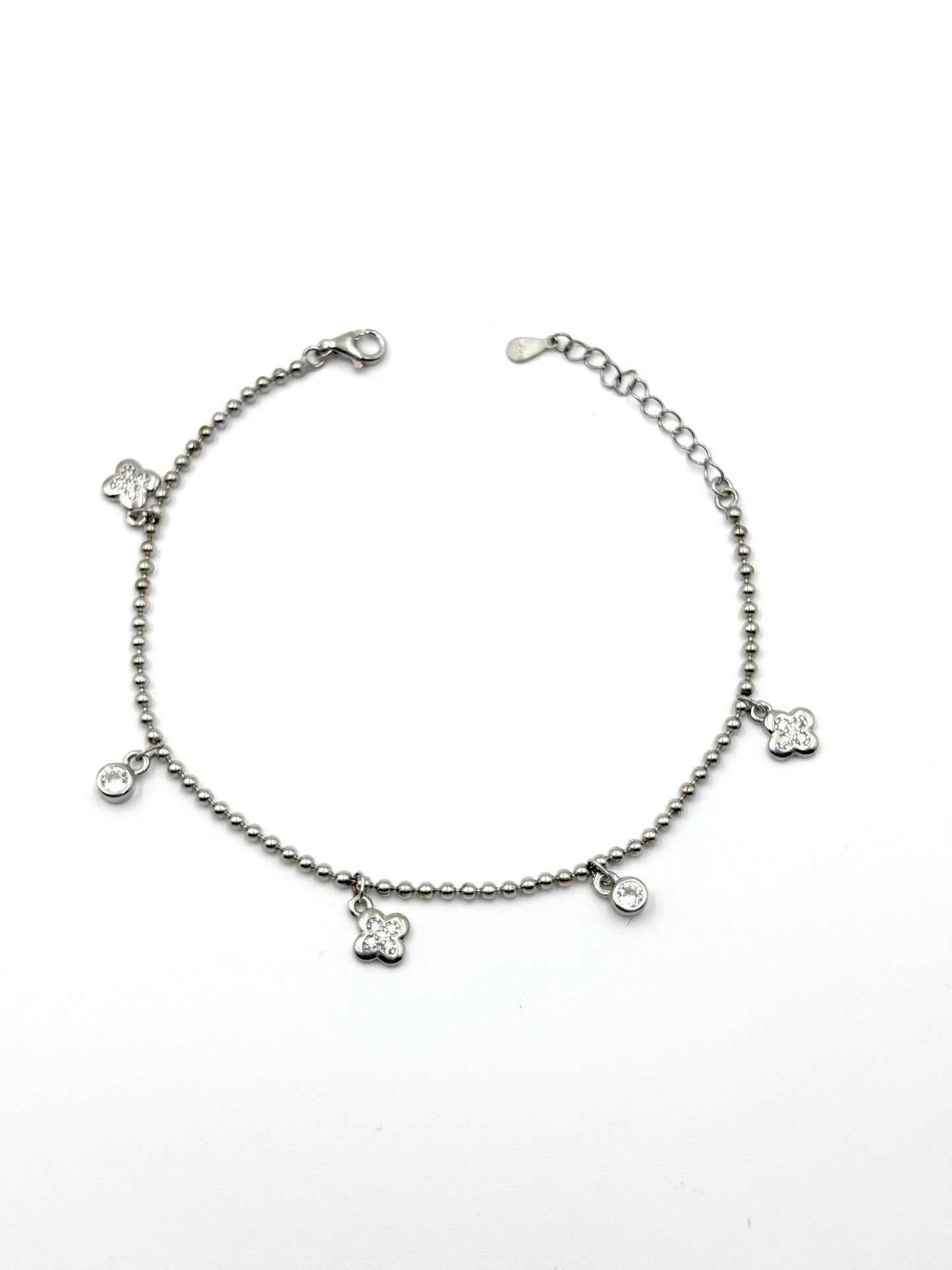 Flower Bracelet