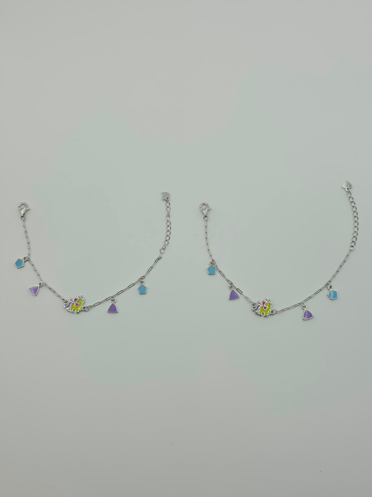 Unicorn Baby Anklet