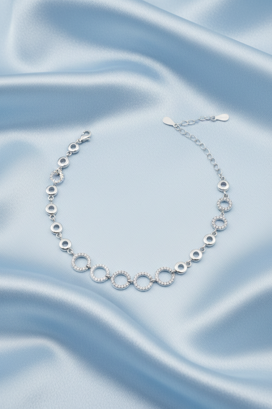 Circular Shape Bracelet