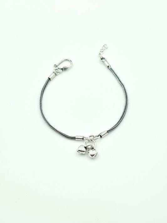 Oxidise Charm Bracelet