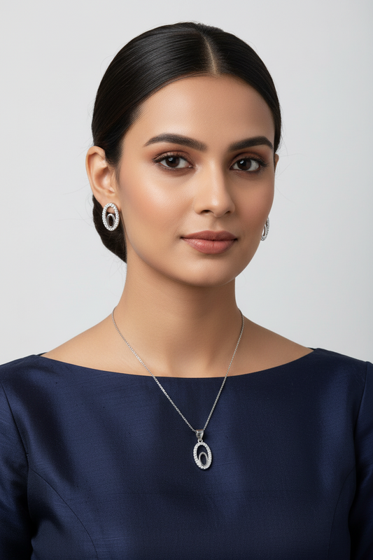 Classic Nested Oval Set