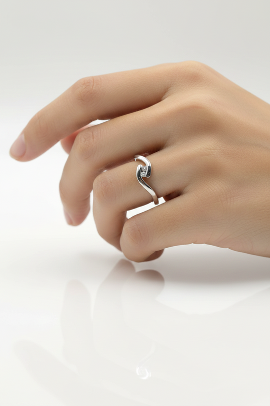 Forever Bond Ring