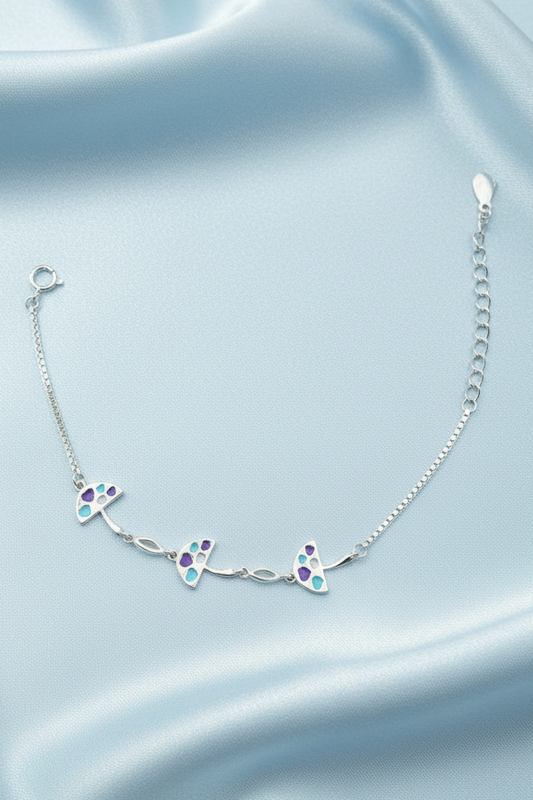 Twinkle Flutters Baby Bracelet