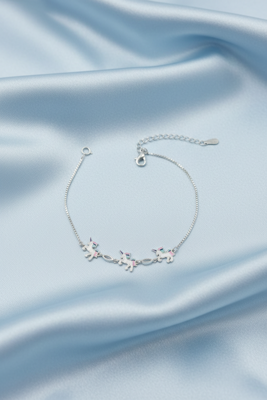 Unicorn Baby Bracelet