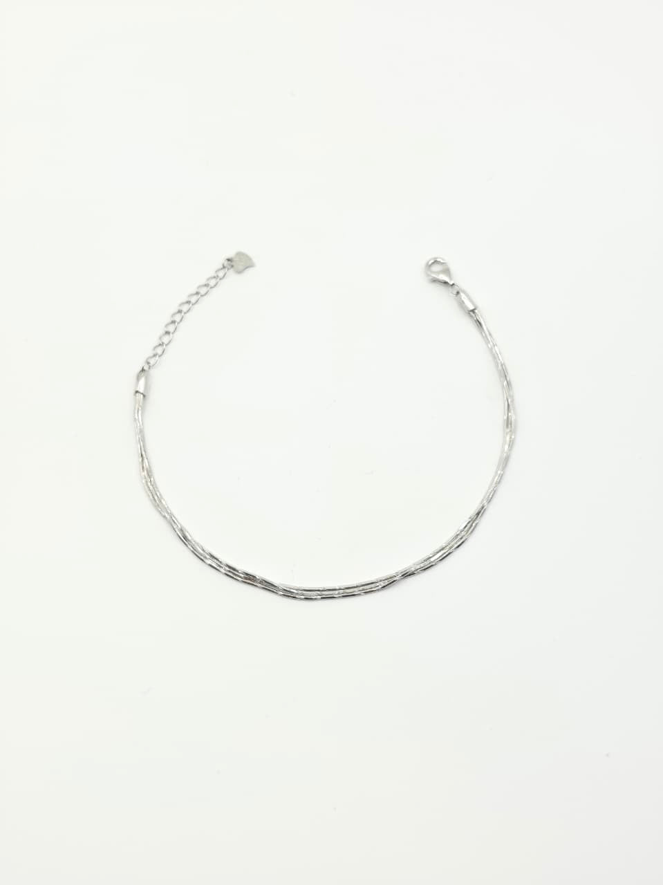 3 Line Bunch Bracelet