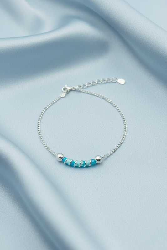 Blue Baby Bracelet