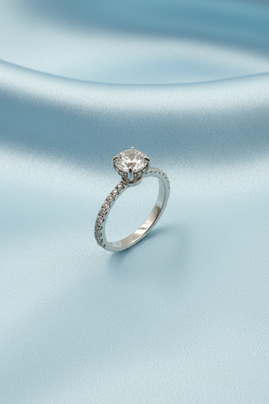 Solitaire Ring