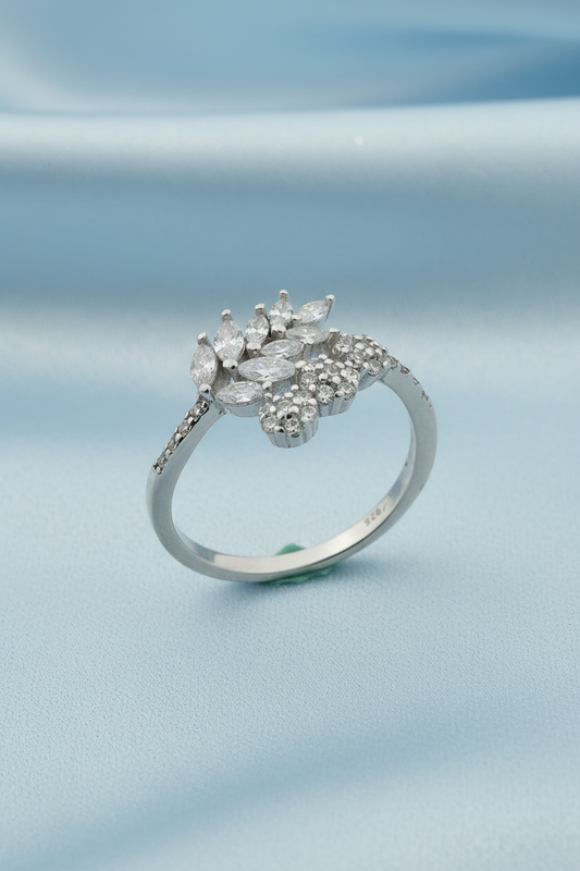 Midnight Gleam Ring