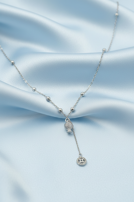 Fish Charm Chain Set