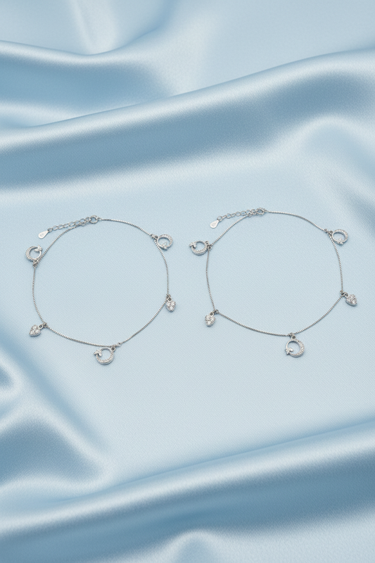 Charms Anklets