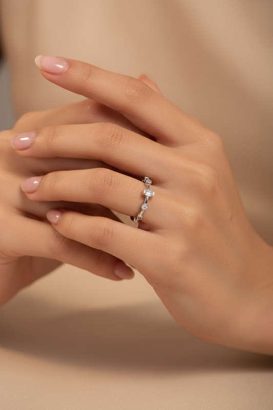 Fancy Choki Ring