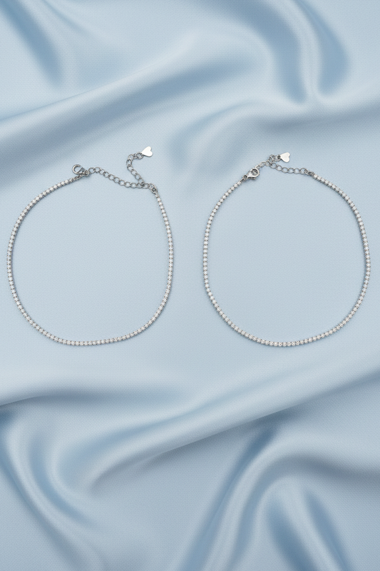 Tennis Anklets