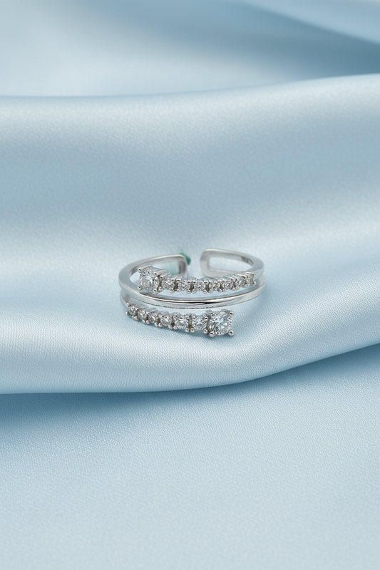 Twinkline Wrap Ring