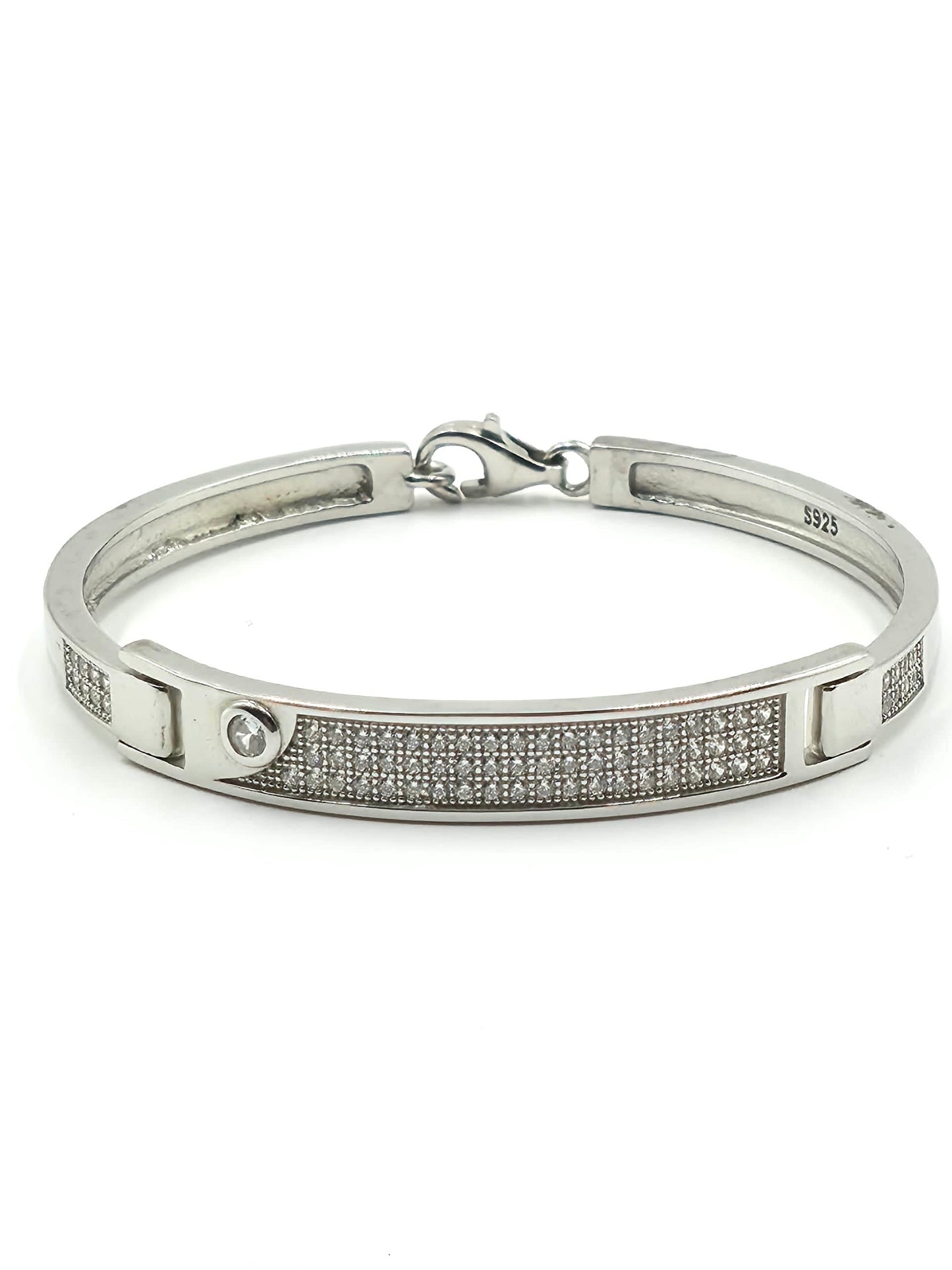 Diamond Baby Bracelet