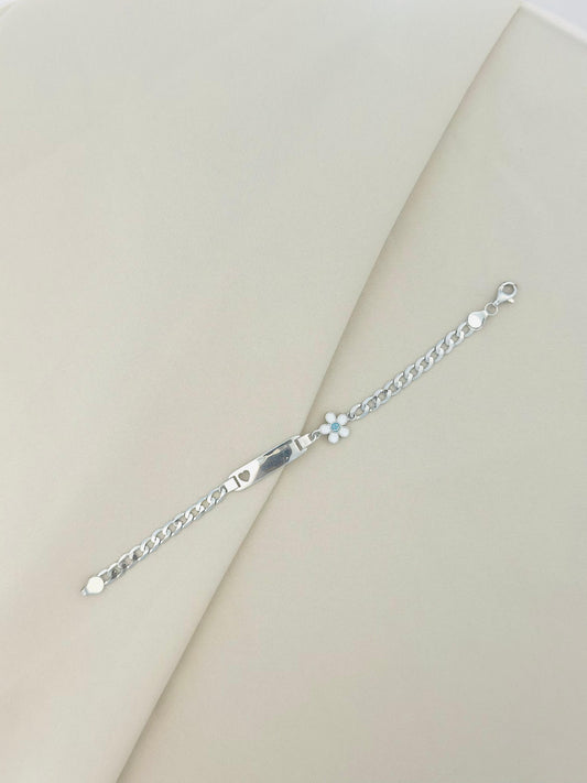 Baby Flower Bracelet ( BB704 )