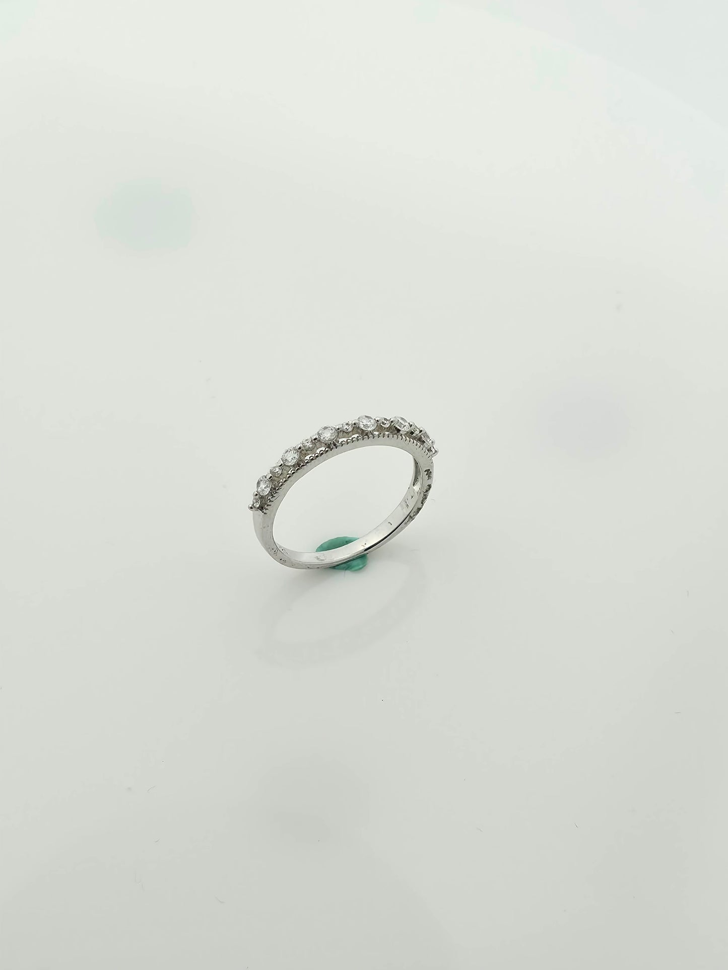 Diamond Band Ring