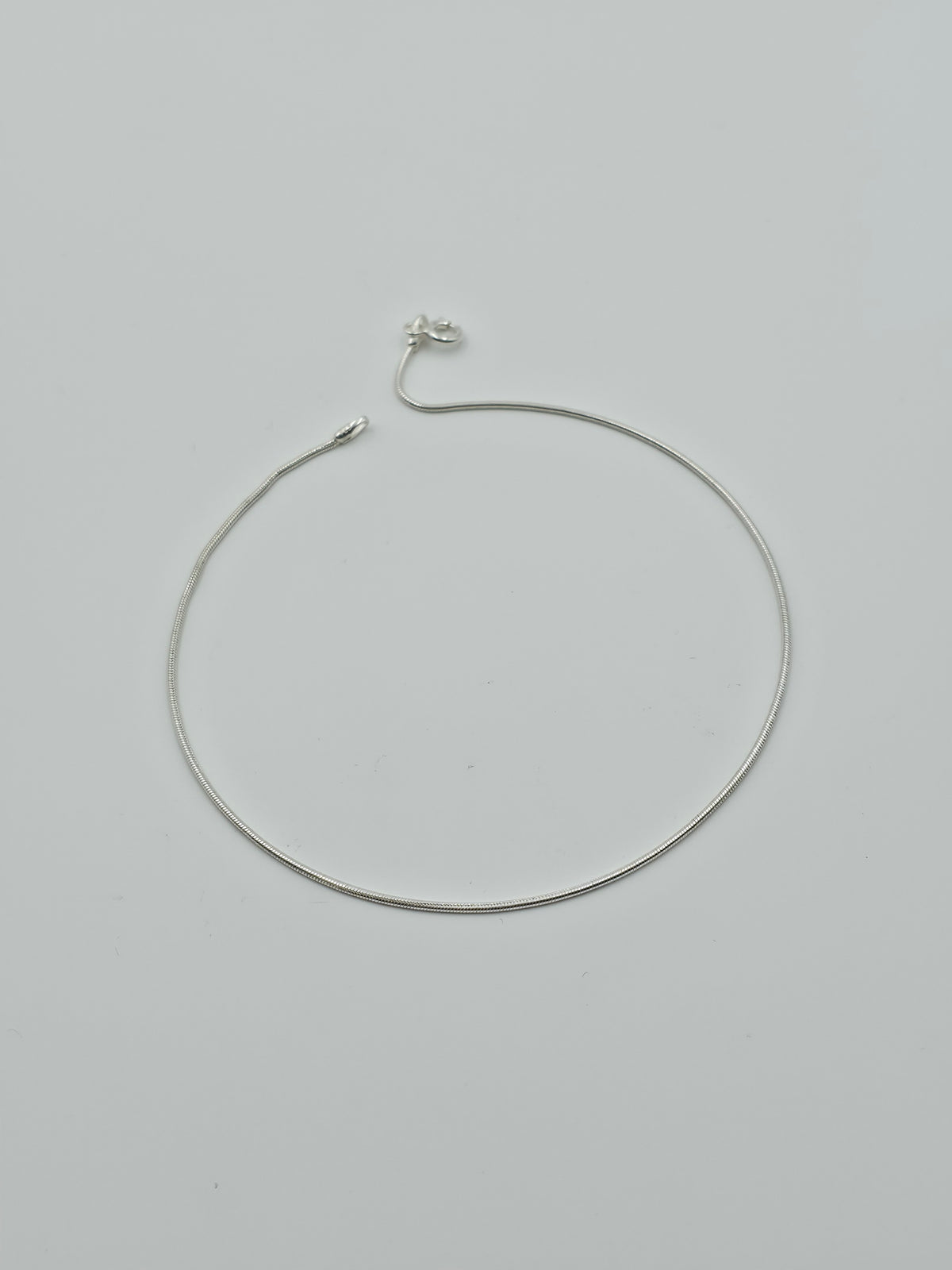 Tiny Chain Anklet