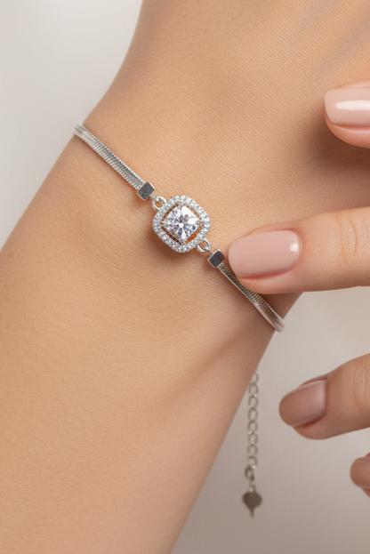 Square Bracelet