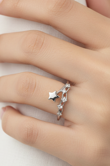 Multi Star Ring