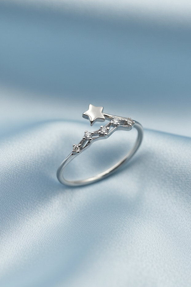 Multi Star Ring