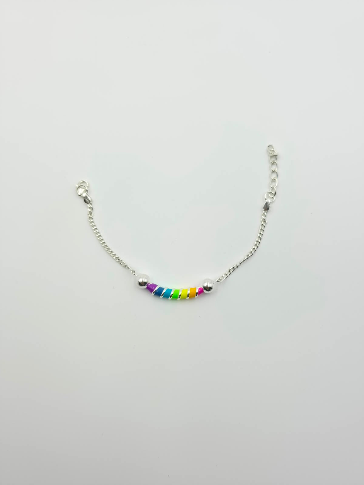 Rainbow Baby Bracelet