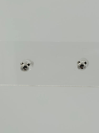 Teddy Face Earring