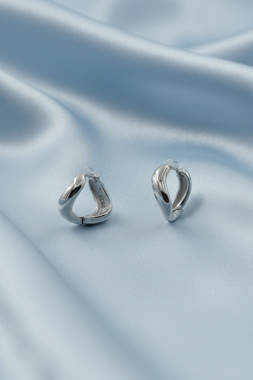 Circle Bali Earring