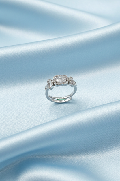 Baguette Fave Ring