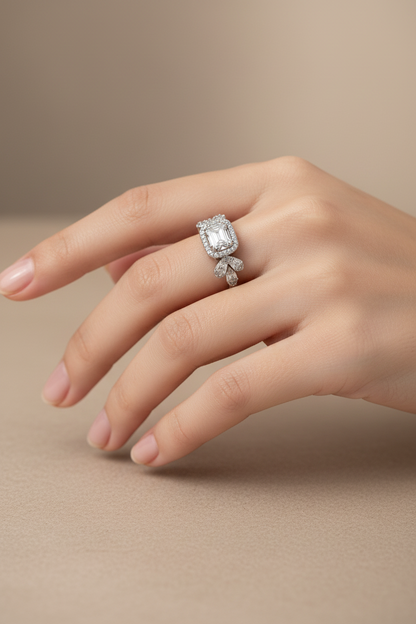 Baguette Fave Ring
