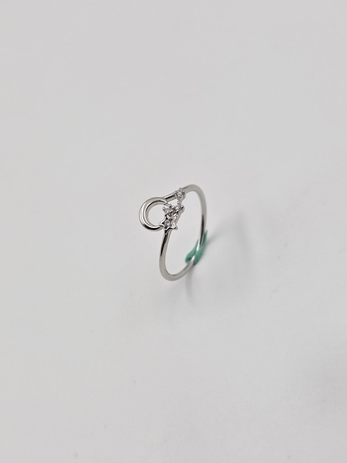 Moon Star Ring