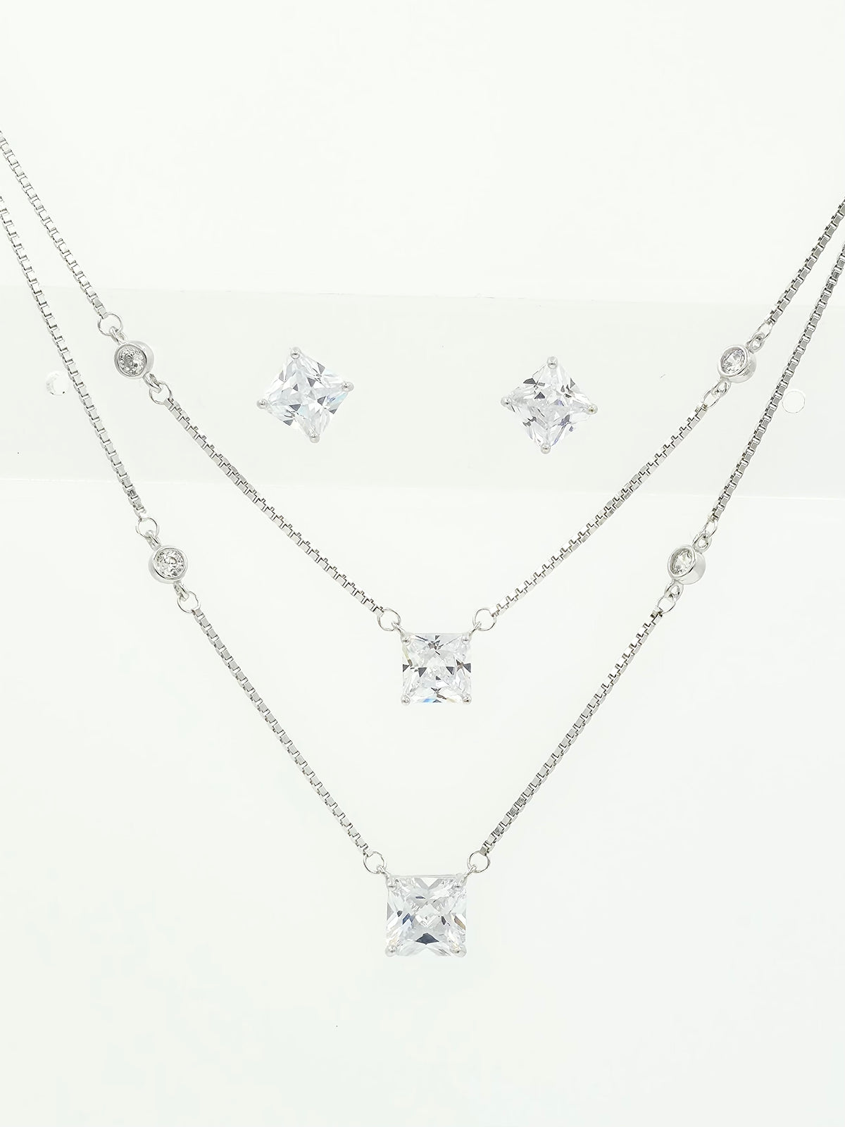 2 Layer Square Chain Set