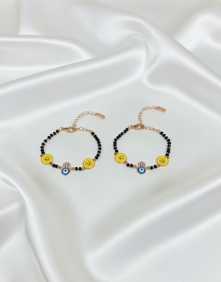 Peace Evil Eye Nazariya (BM1855)