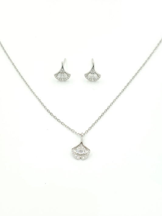 Gingko Leaf Design Set