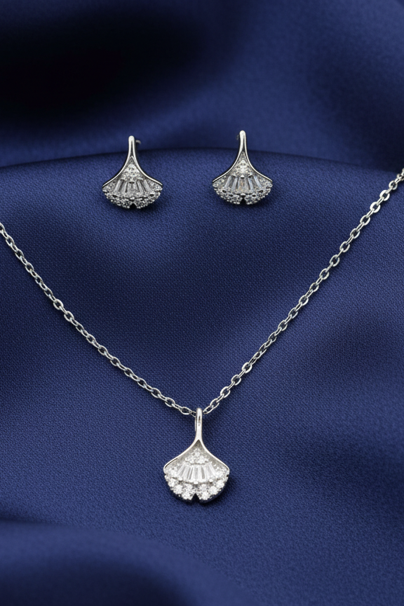 Gingko Leaf Design Set