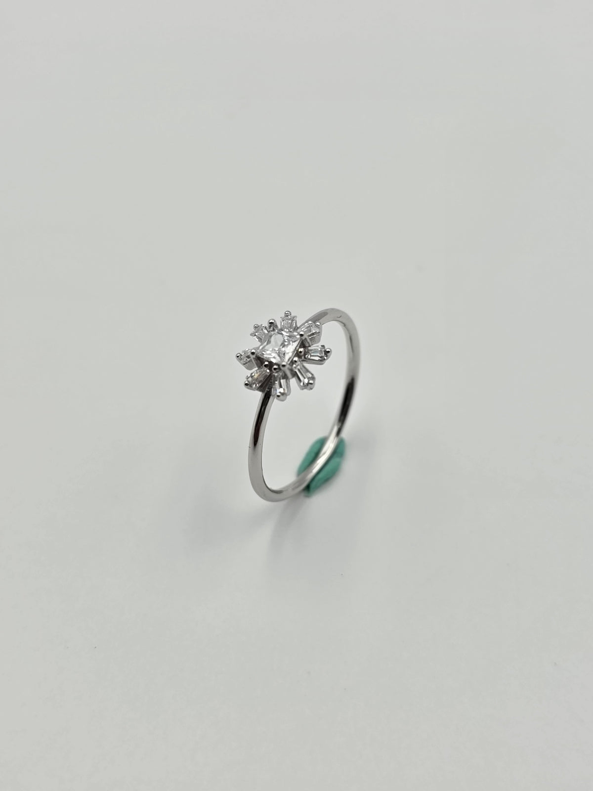 Flower Setting Ring