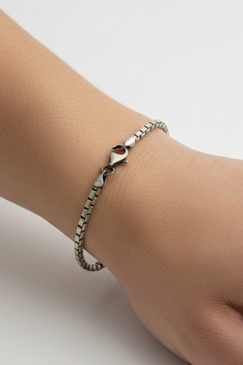 Venetian Chain Men’s Bracelet