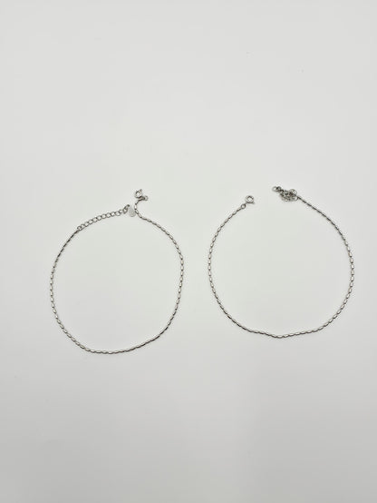 Pipe Anklet