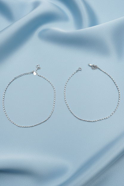 Pipe Anklet