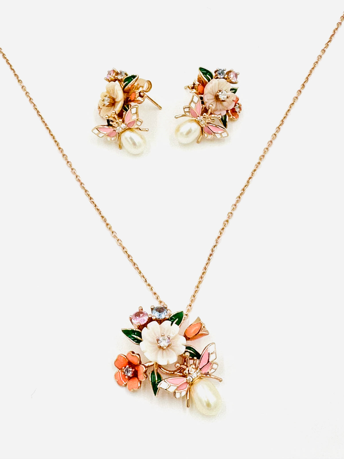 Whimsical Secret Garden Set