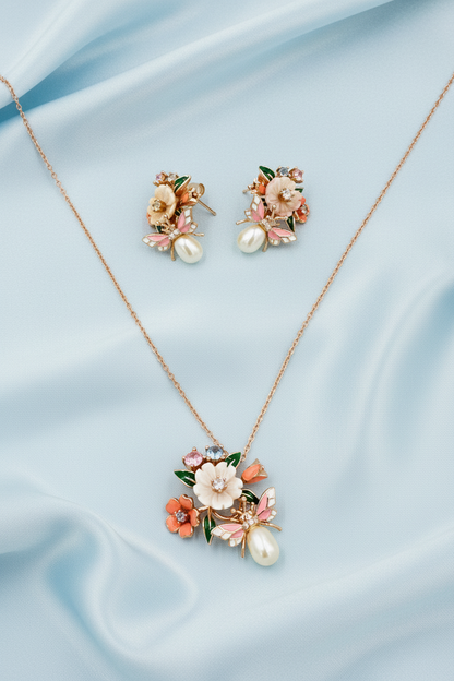 Whimsical Secret Garden Set