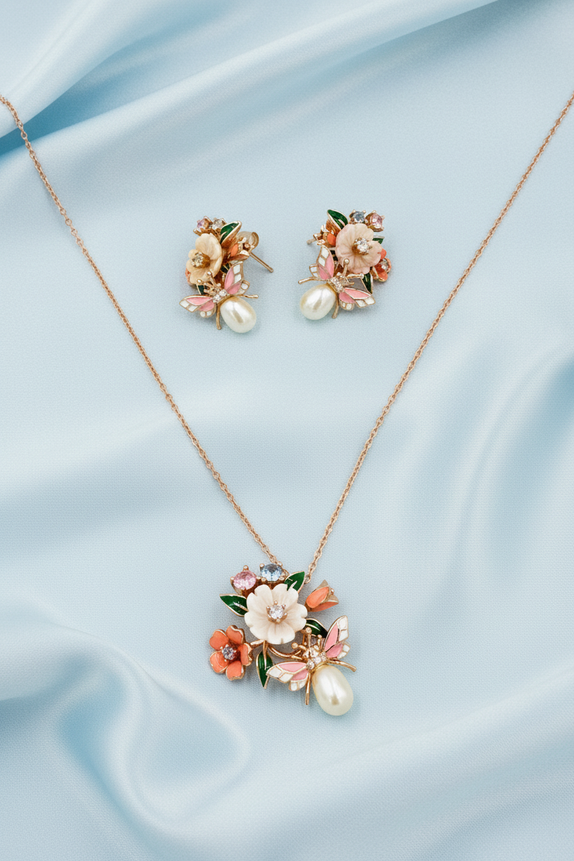 Whimsical Secret Garden Set