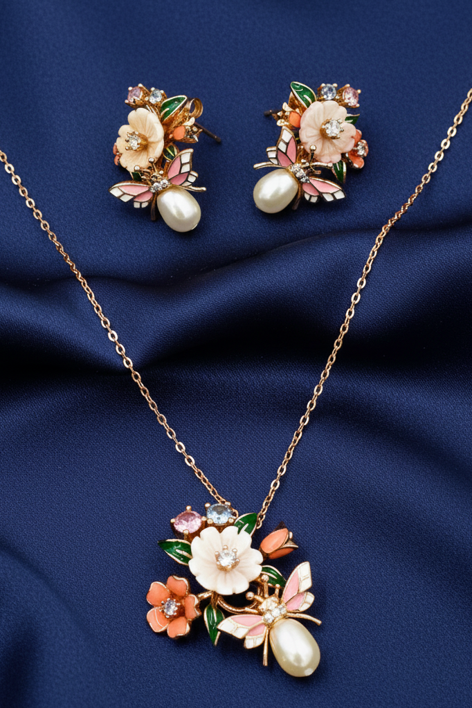 Whimsical Secret Garden Set
