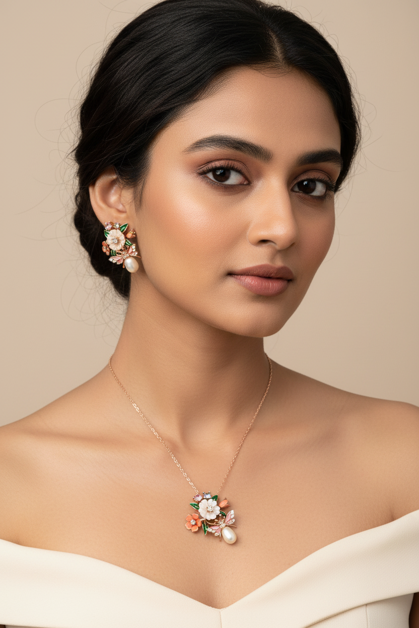 Whimsical Secret Garden Set