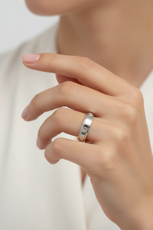 Cartier Love Ring