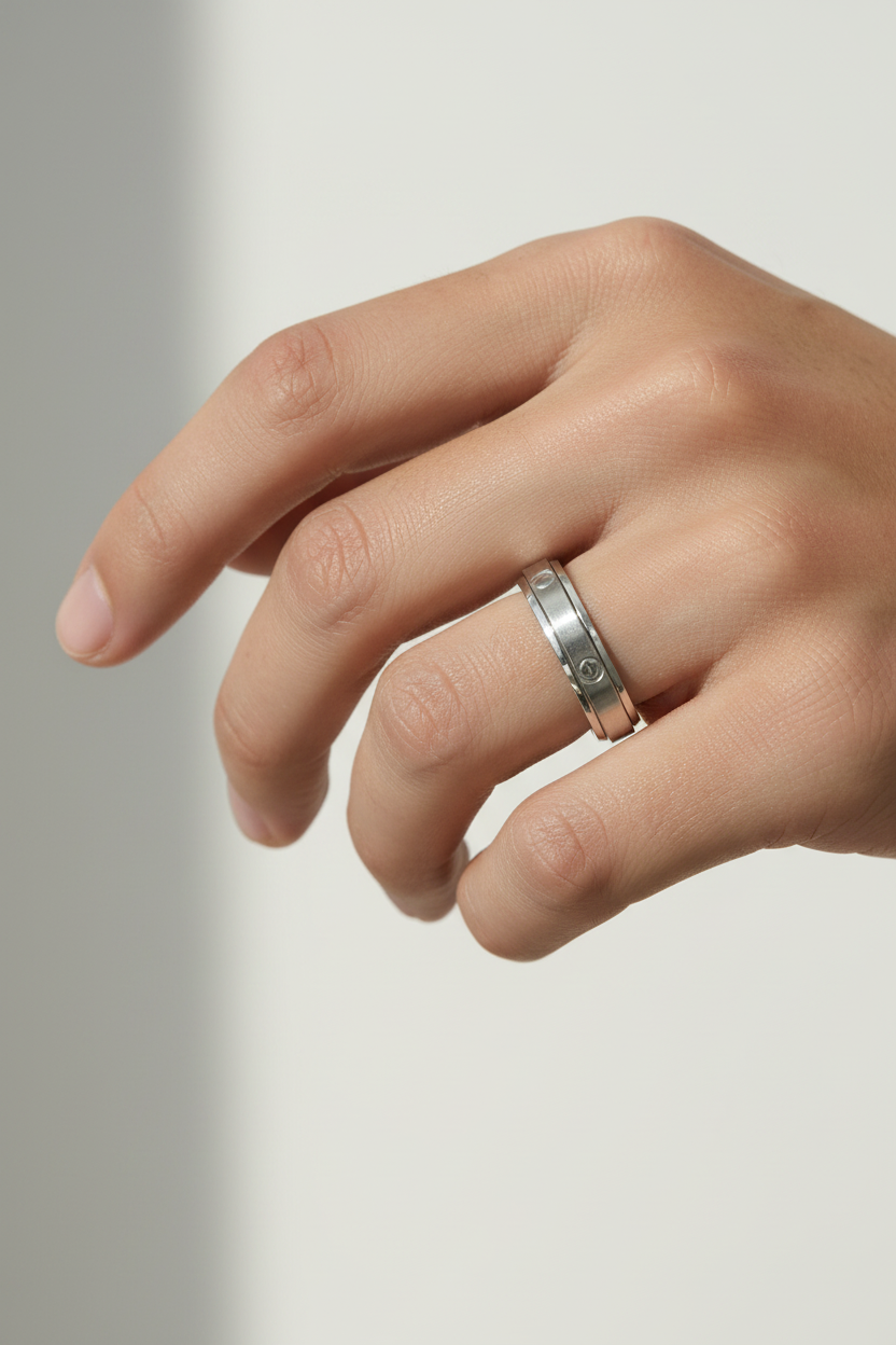 Cartier Love Ring