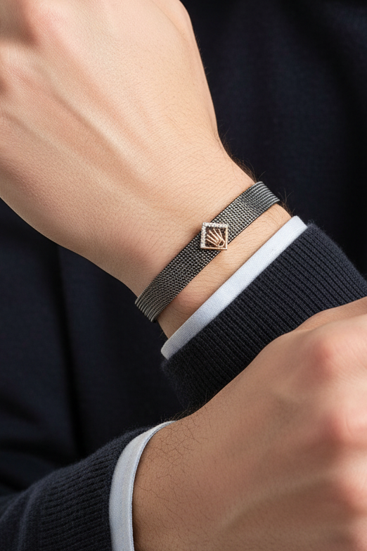 Rolex Rakhi Belt Bracelet