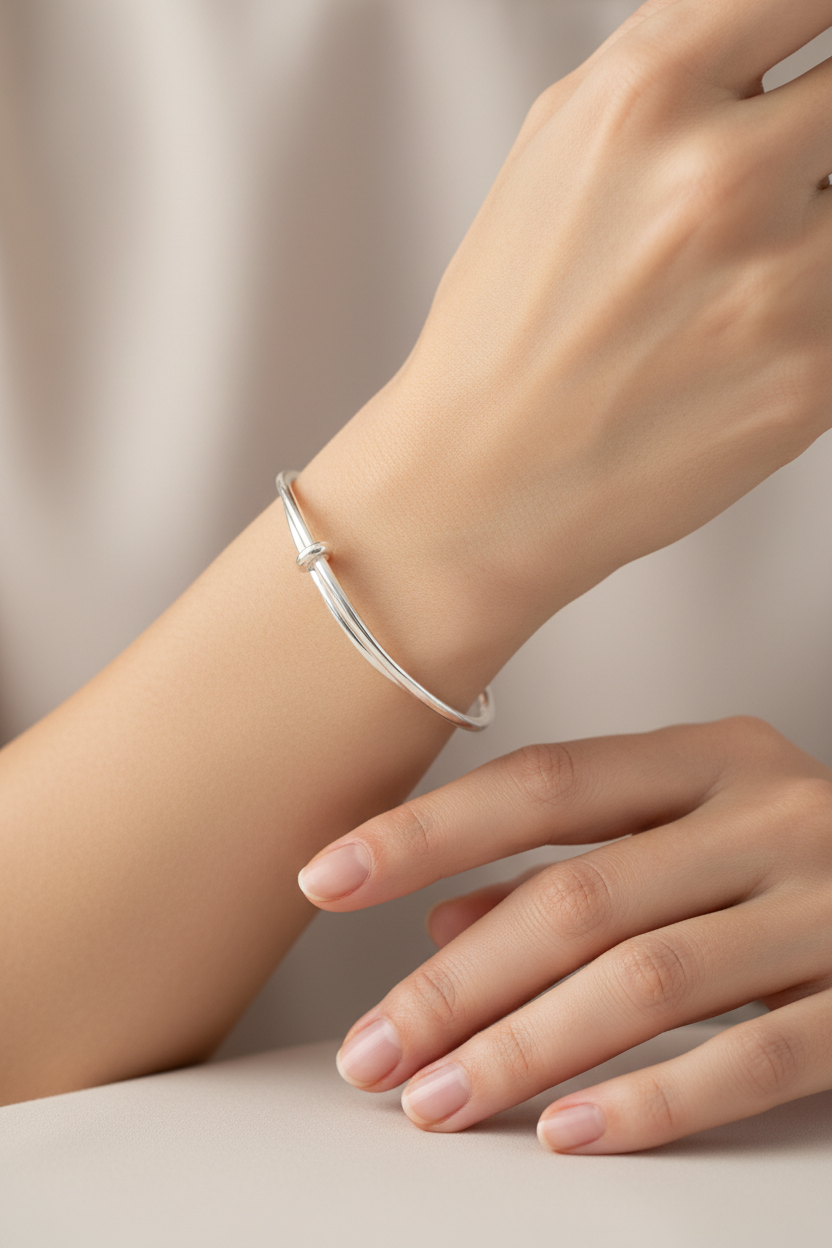 999 Adjustable Bangle