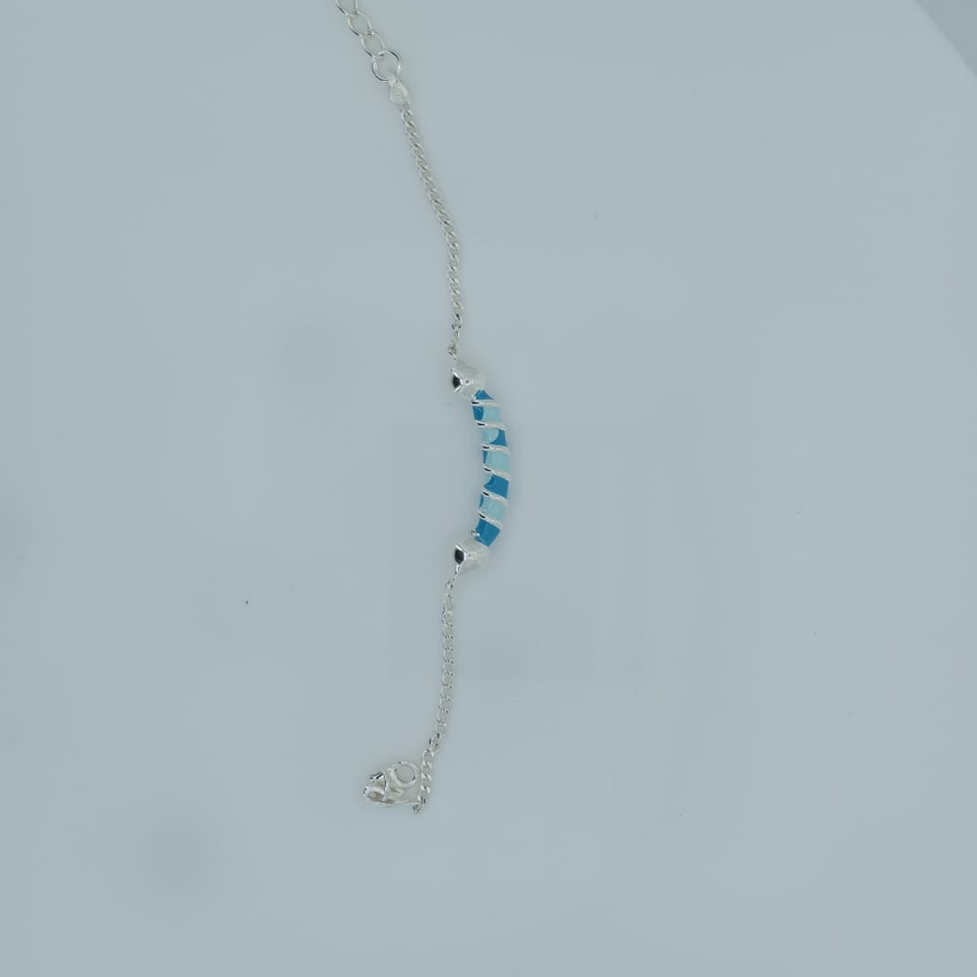 BLUE BABY BRACELET (BB443)